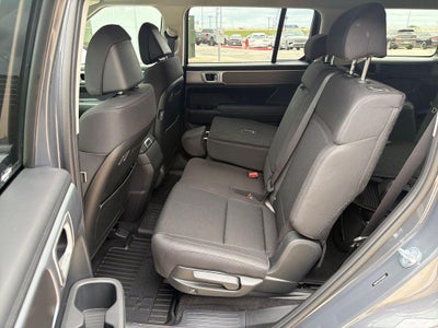 2026 Hyundai SANTA FE SE FWD
