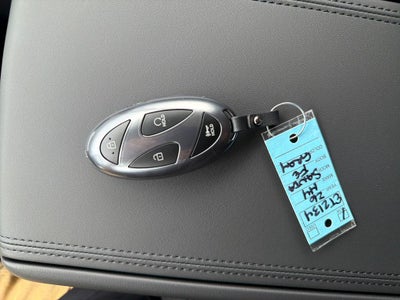 2026 Hyundai SANTA FE SE FWD