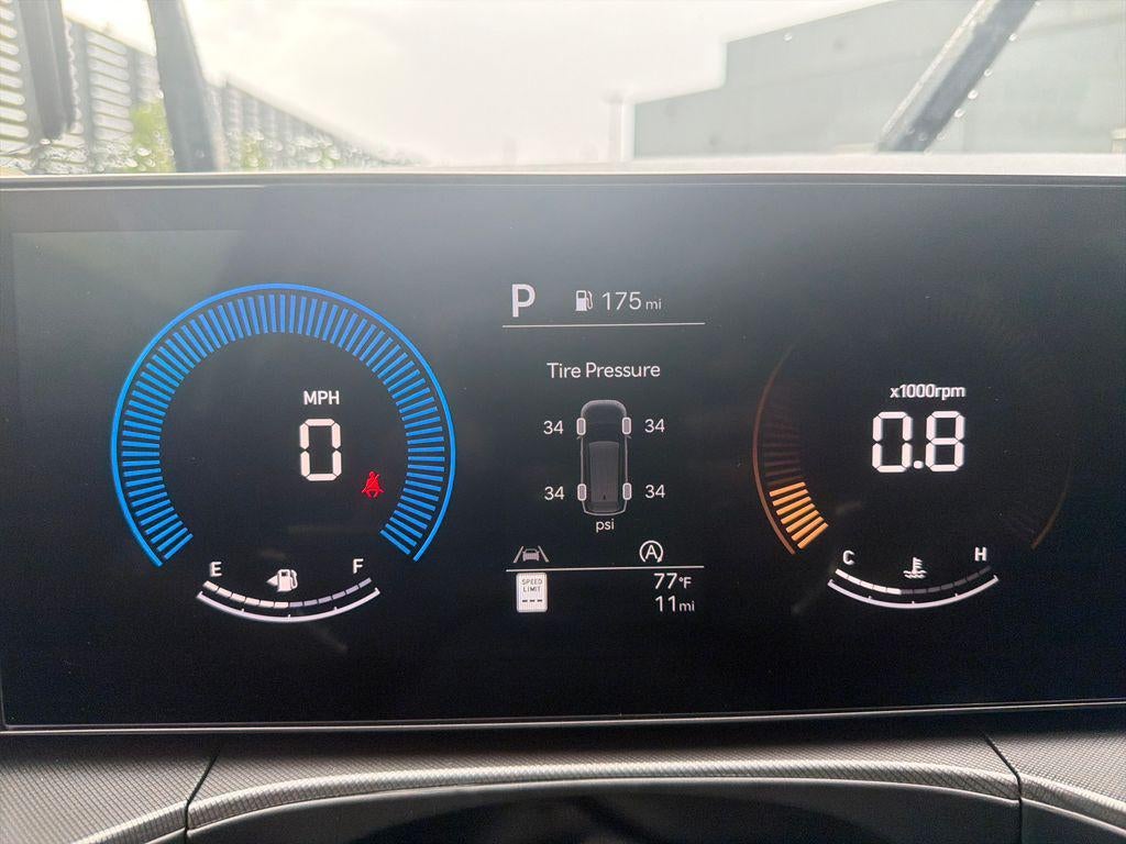 2026 Hyundai SANTA FE SE FWD