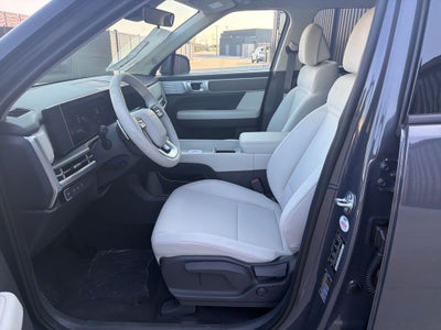 2026 Hyundai SANTA FE SE FWD
