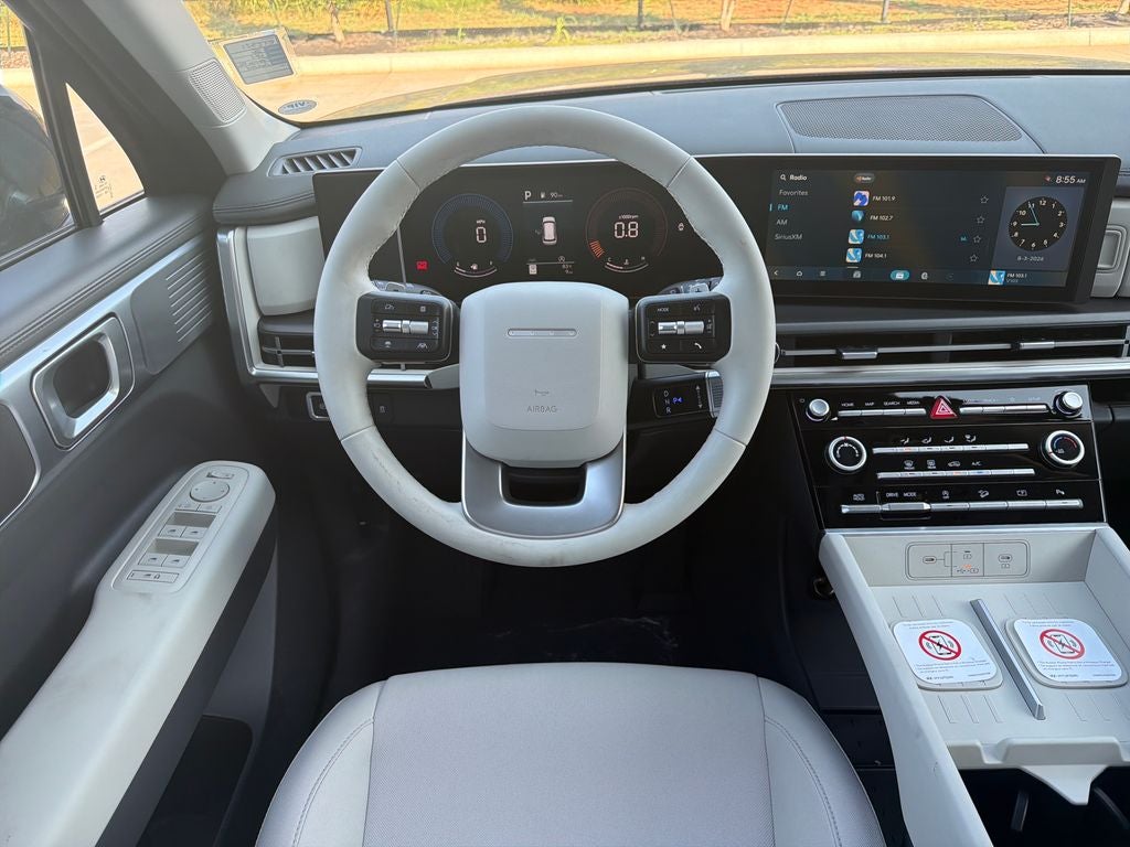 2026 Hyundai SANTA FE SE FWD