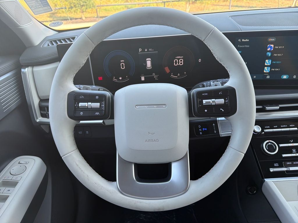 2026 Hyundai SANTA FE SE FWD