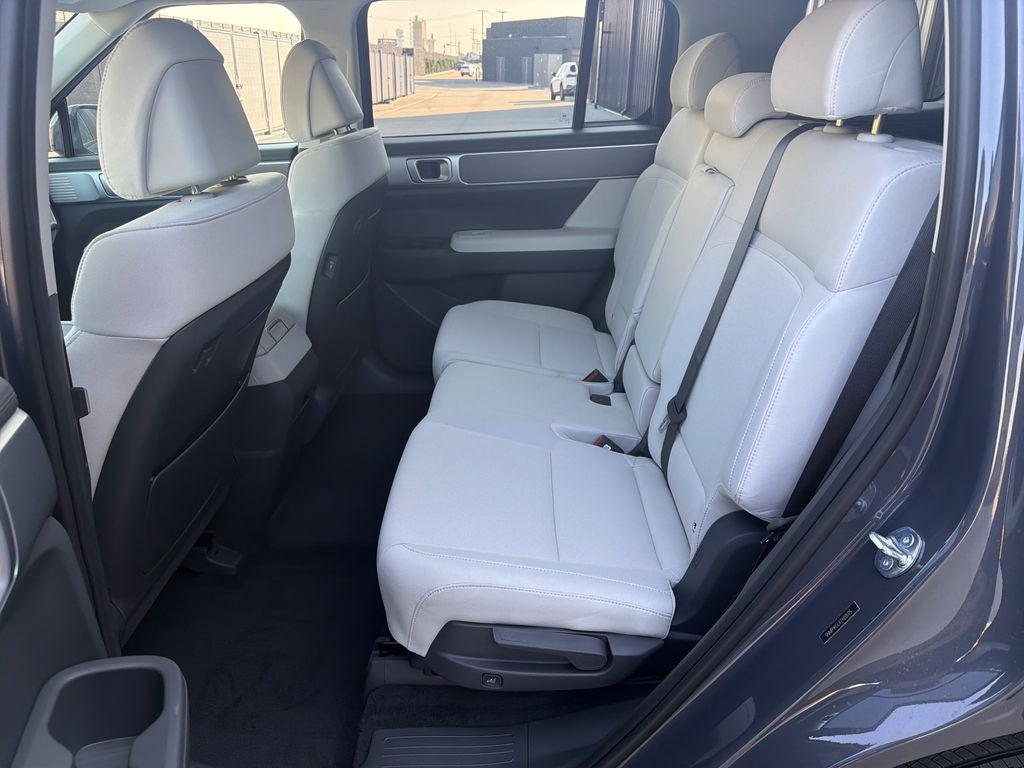 2026 Hyundai SANTA FE SE FWD