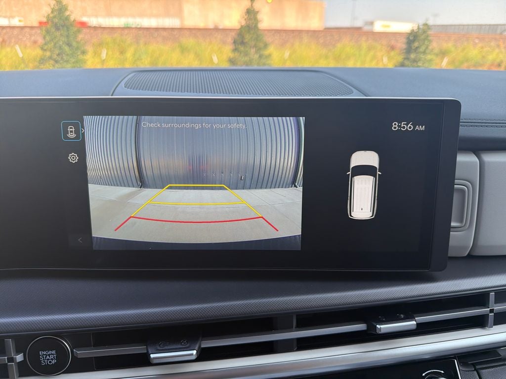 2026 Hyundai SANTA FE SE FWD