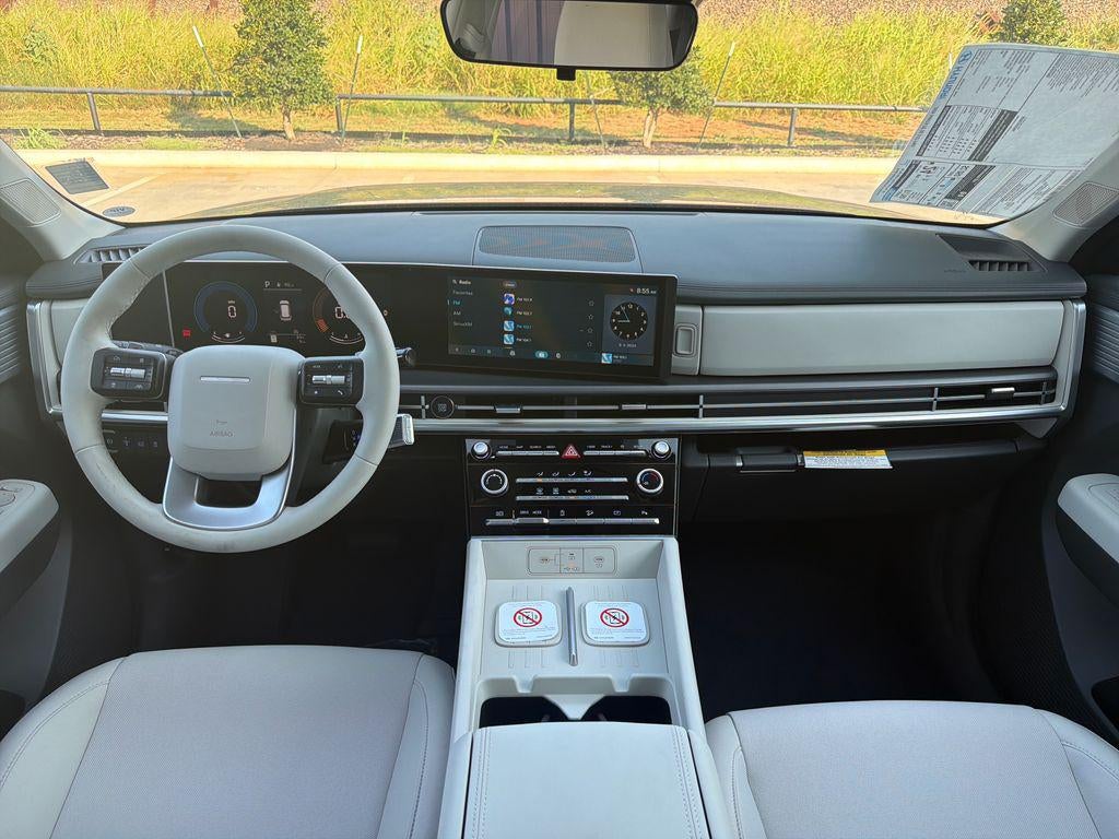 2026 Hyundai SANTA FE SE FWD