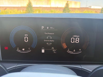 2026 Hyundai SANTA FE SE FWD