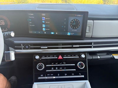 2026 Hyundai SANTA FE SE FWD