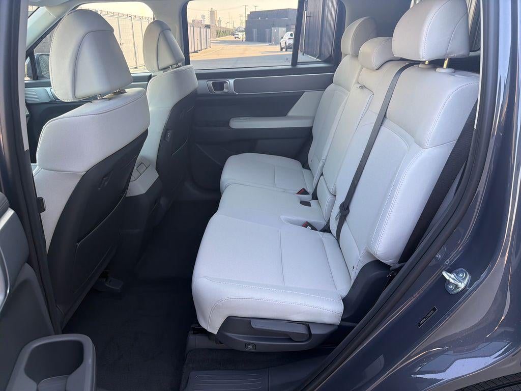 2026 Hyundai SANTA FE SE FWD