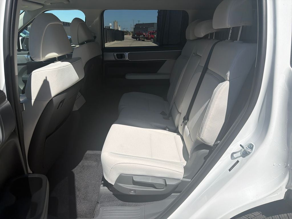 2027 Hyundai SANTA FE HYBRID SE