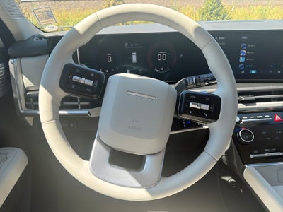 2027 Hyundai SANTA FE HYBRID SE