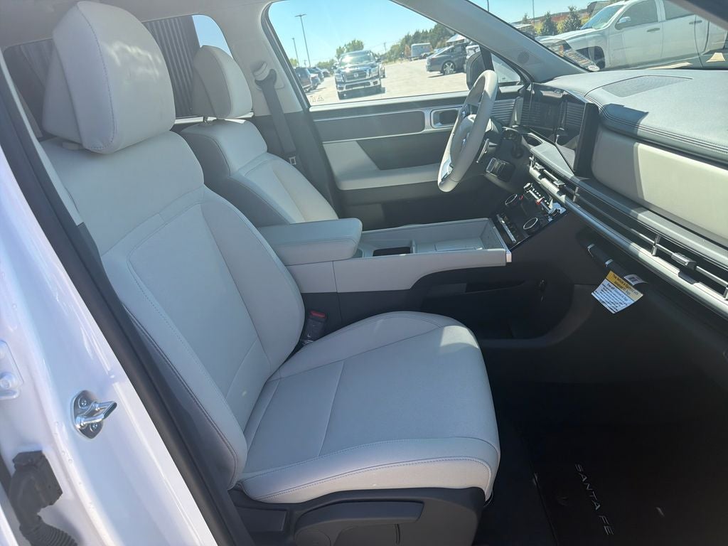 2027 Hyundai SANTA FE HYBRID SE