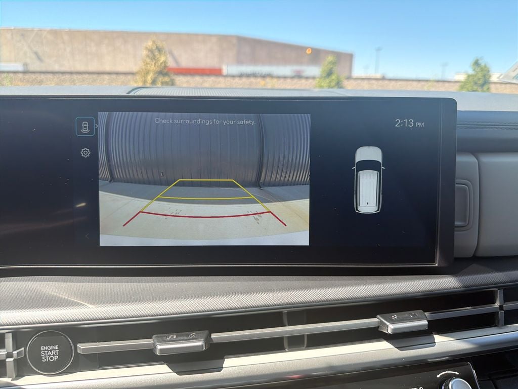 2027 Hyundai SANTA FE HYBRID SE