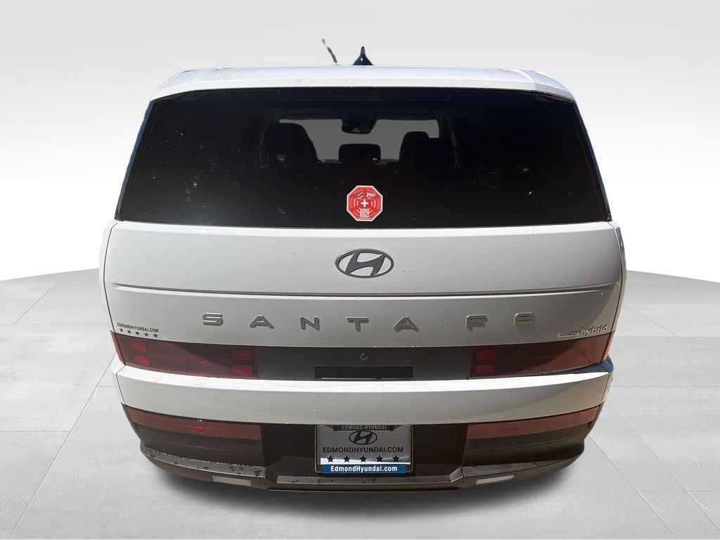 2027 Hyundai SANTA FE HYBRID SE
