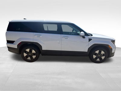 2027 Hyundai SANTA FE HYBRID SE