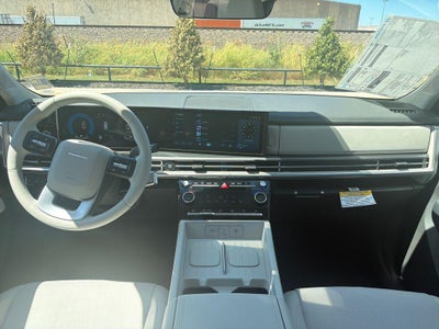 2027 Hyundai SANTA FE HYBRID SE