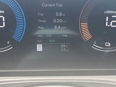 2027 Hyundai SANTA FE HYBRID SE