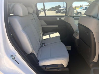 2027 Hyundai SANTA FE HYBRID SE