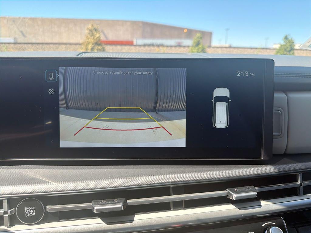 2027 Hyundai SANTA FE HYBRID SE