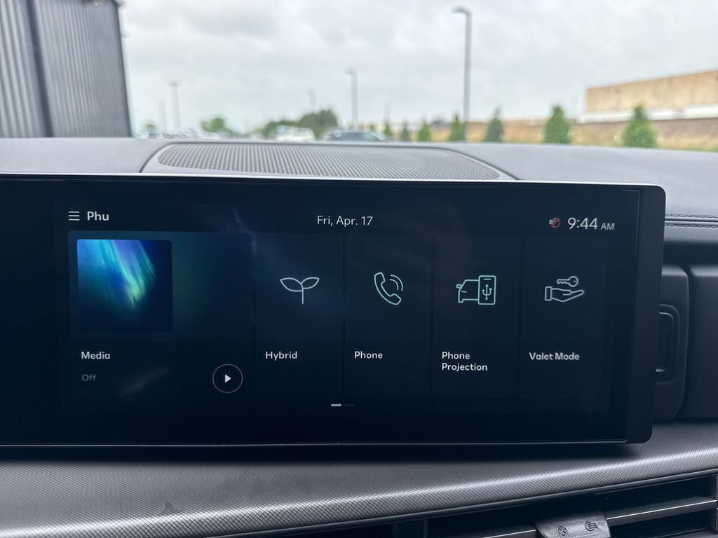 2026 Hyundai SANTA FE HYBRID SEL