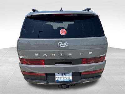 2026 Hyundai SANTA FE HYBRID SEL