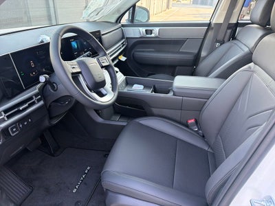 2027 Hyundai SANTA FE HYBRID SEL