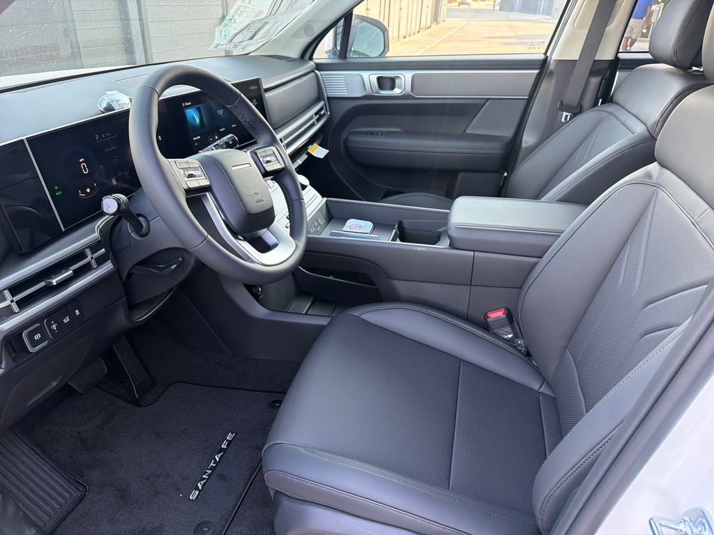 2027 Hyundai SANTA FE HYBRID SEL