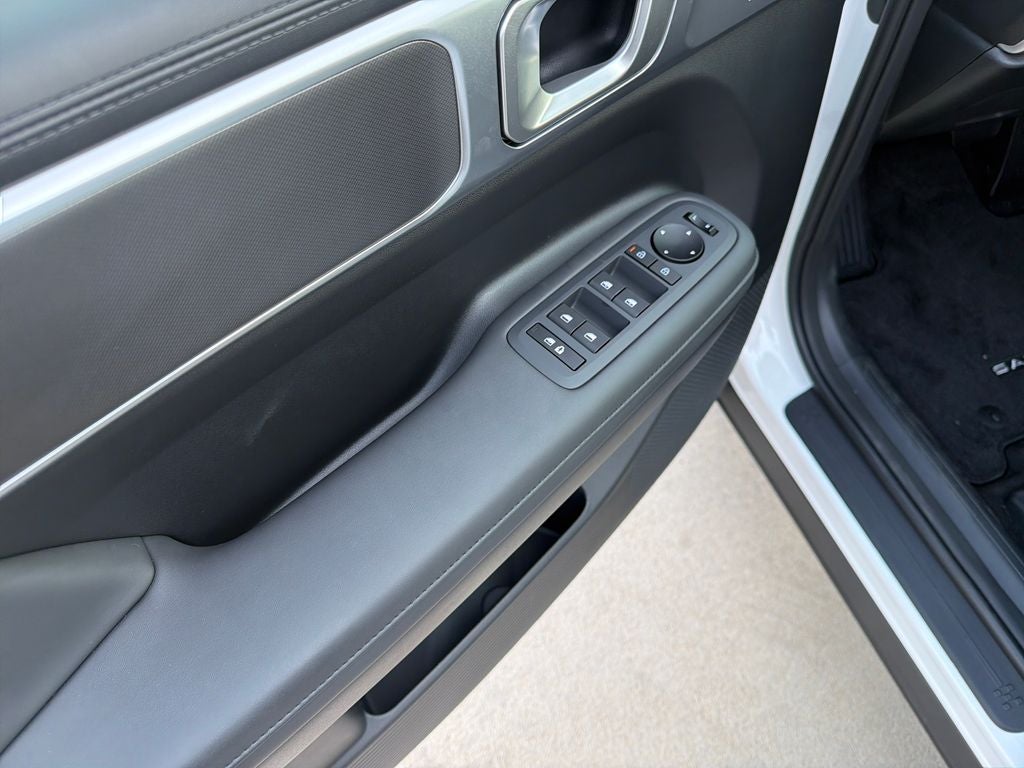 2027 Hyundai SANTA FE HYBRID SEL