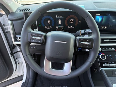 2027 Hyundai SANTA FE HYBRID SEL