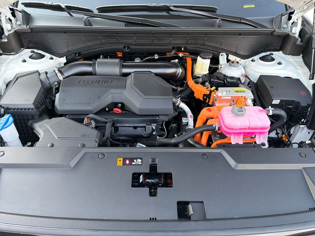 2027 Hyundai SANTA FE HYBRID SEL