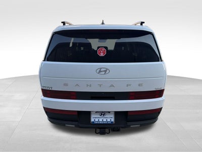 2027 Hyundai SANTA FE HYBRID SEL