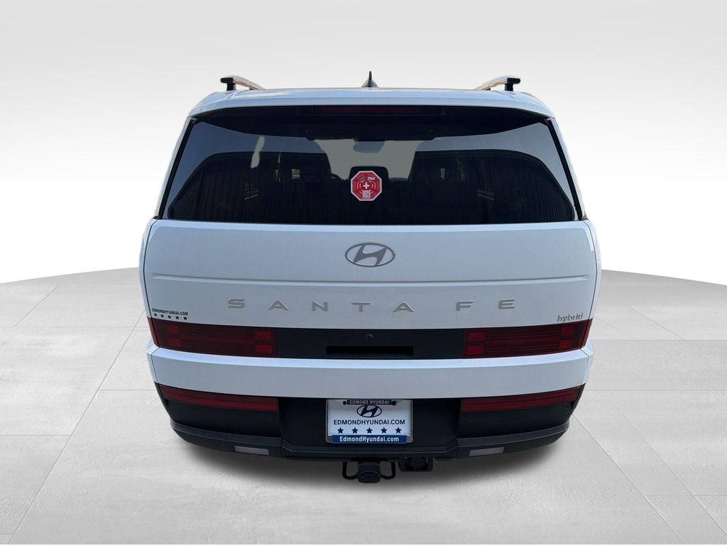 2027 Hyundai SANTA FE HYBRID SEL