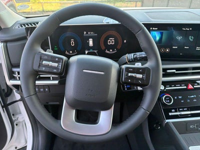 2027 Hyundai SANTA FE HYBRID SEL