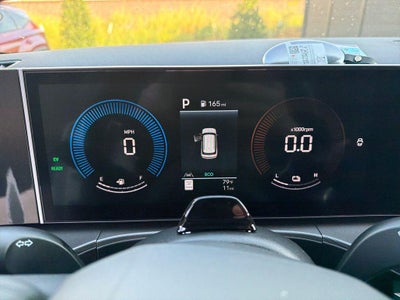 2027 Hyundai SANTA FE HYBRID SEL