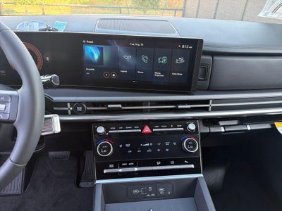 2027 Hyundai SANTA FE HYBRID SEL