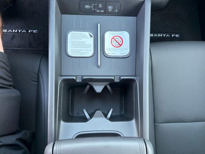 2027 Hyundai SANTA FE HYBRID SEL