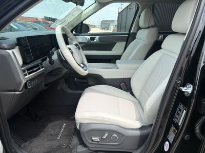 2027 Hyundai SANTA FE HYBRID SEL