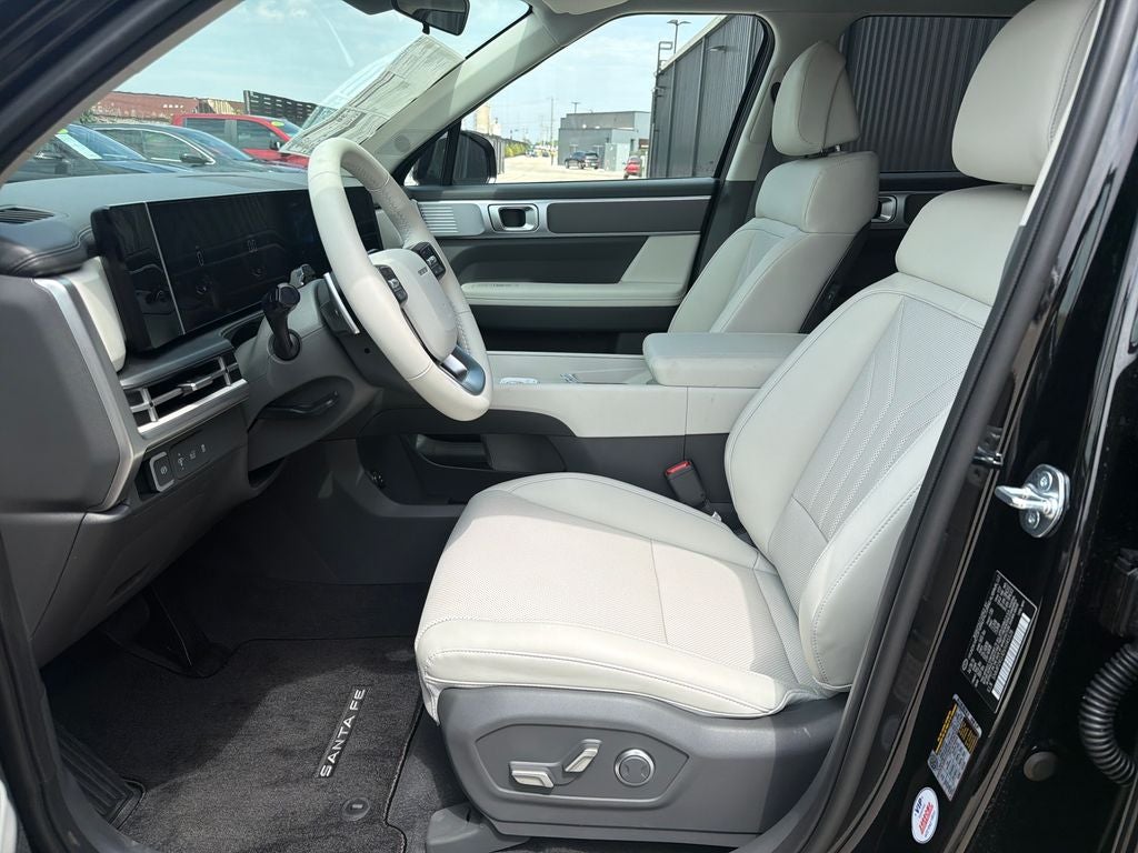 2027 Hyundai SANTA FE HYBRID SEL