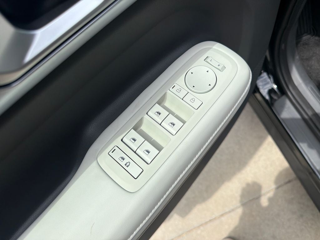 2027 Hyundai SANTA FE HYBRID SEL