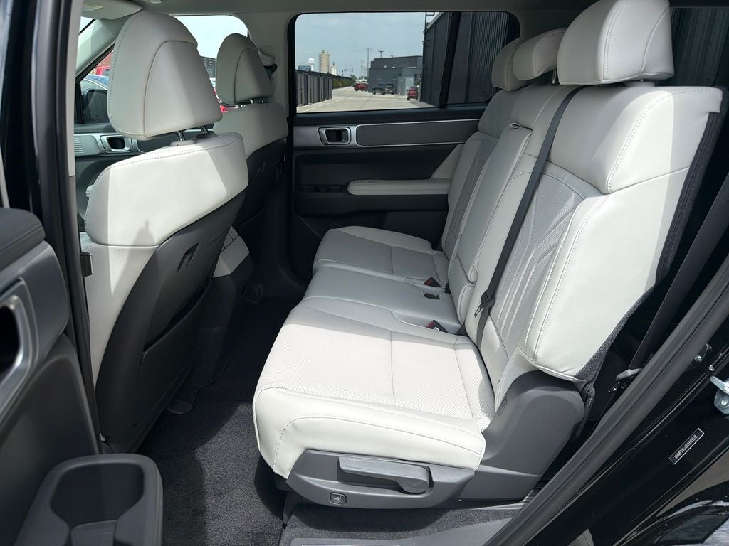 2027 Hyundai SANTA FE HYBRID SEL