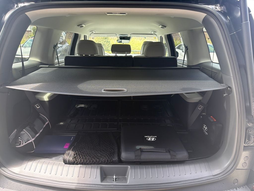 2027 Hyundai SANTA FE HYBRID SEL
