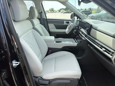 2027 Hyundai SANTA FE HYBRID SEL