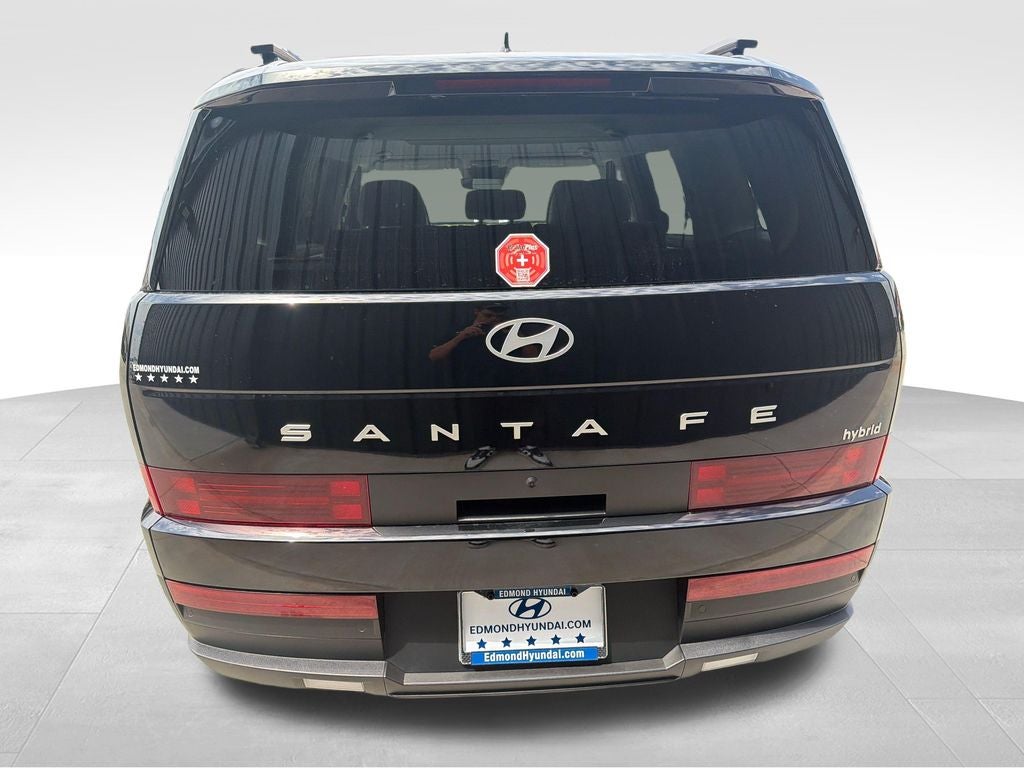 2027 Hyundai SANTA FE HYBRID SEL