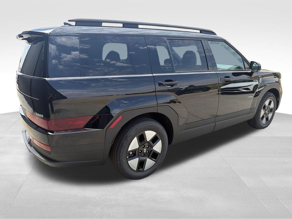 2027 Hyundai SANTA FE HYBRID SEL