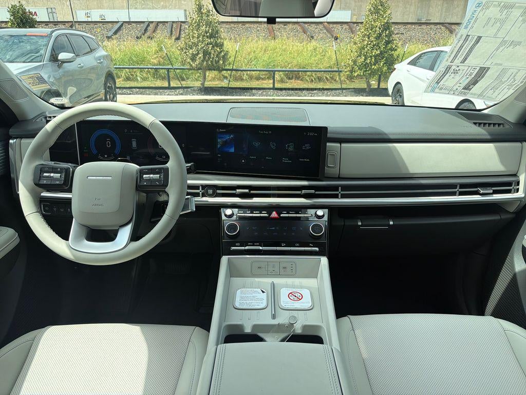 2027 Hyundai SANTA FE HYBRID SEL