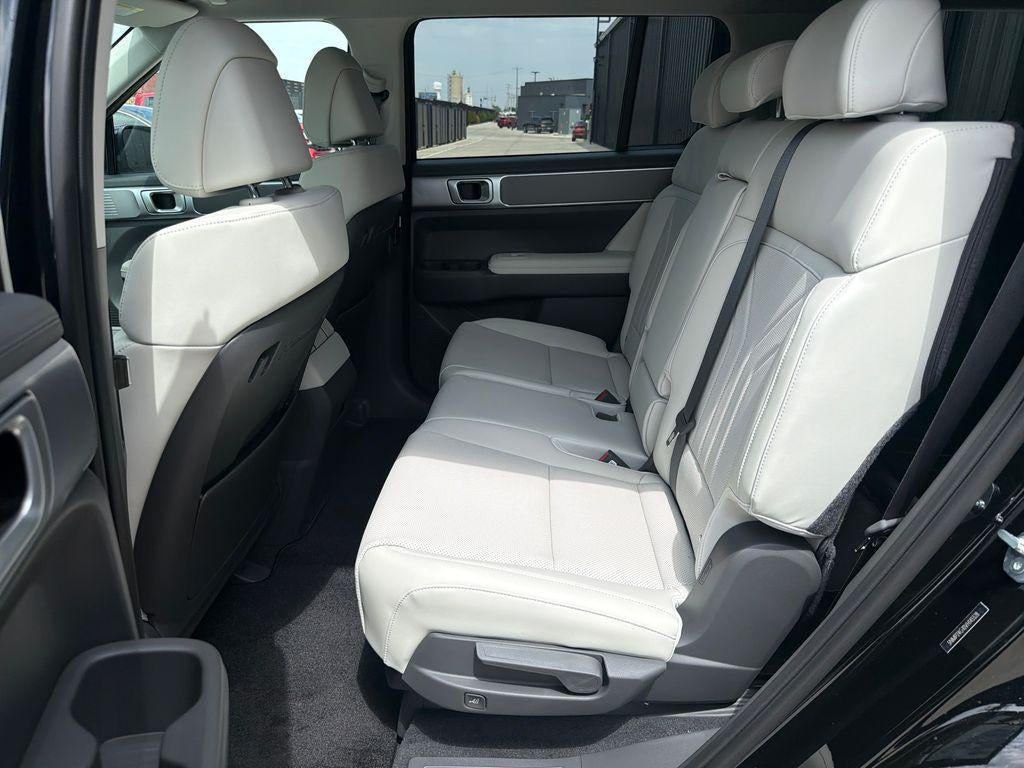 2027 Hyundai SANTA FE HYBRID SEL