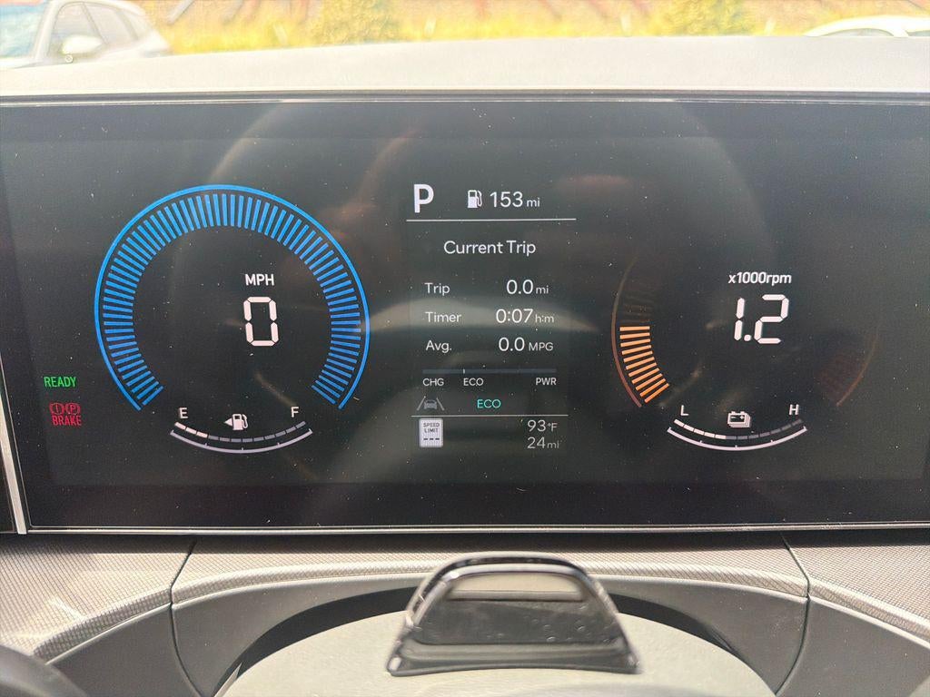 2027 Hyundai SANTA FE HYBRID SEL
