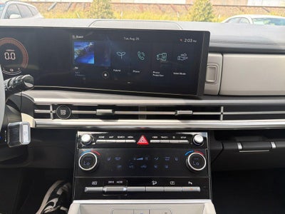 2027 Hyundai SANTA FE HYBRID SEL