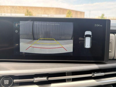 2027 Hyundai SANTA FE HYBRID SEL