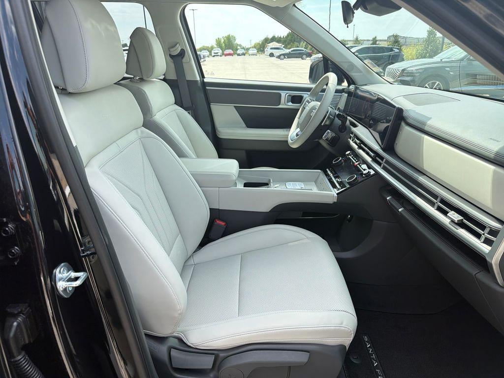 2027 Hyundai SANTA FE HYBRID SEL