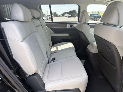 2027 Hyundai SANTA FE HYBRID SEL